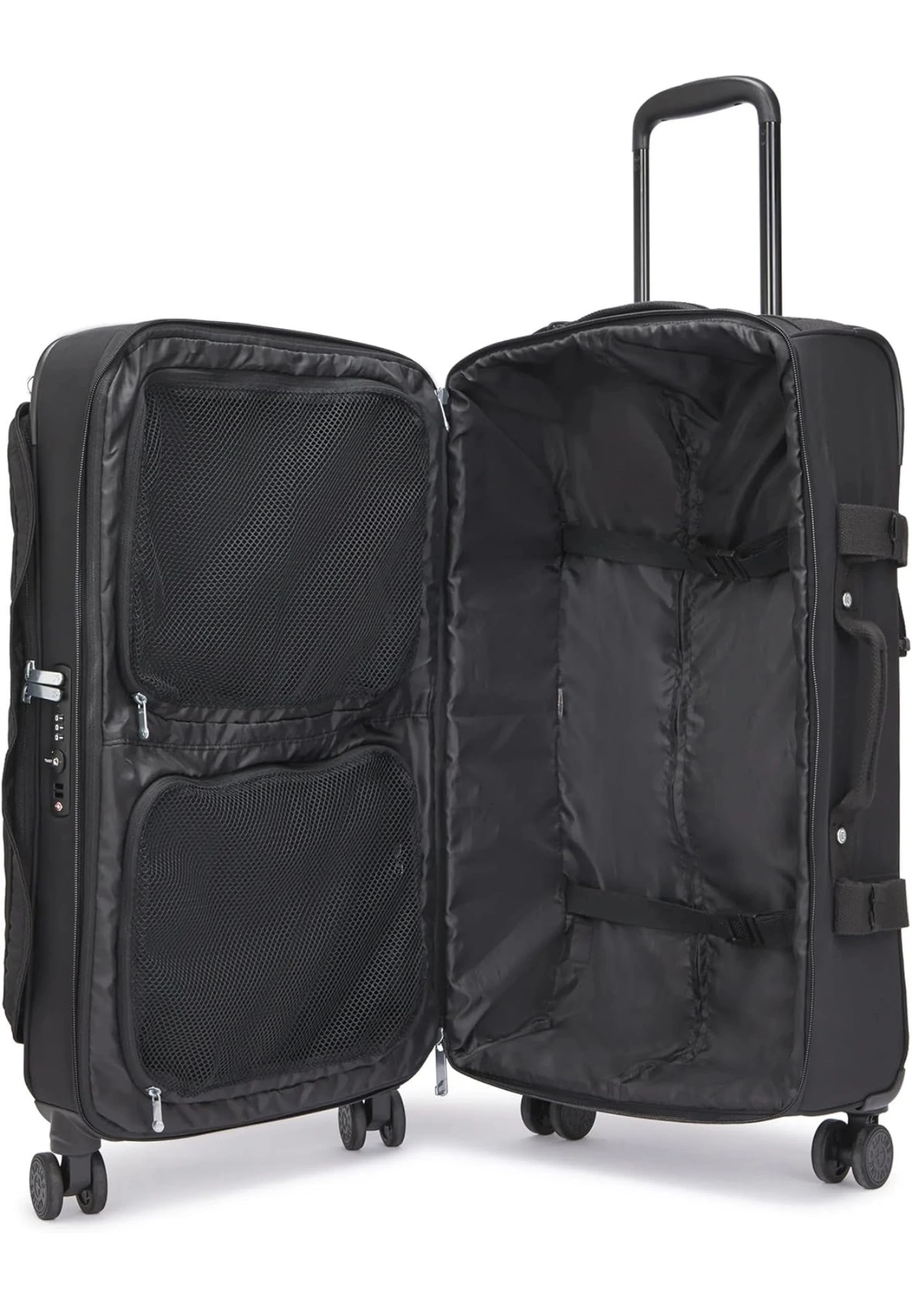 Softside Spinner Wheel Luggage - Image 3