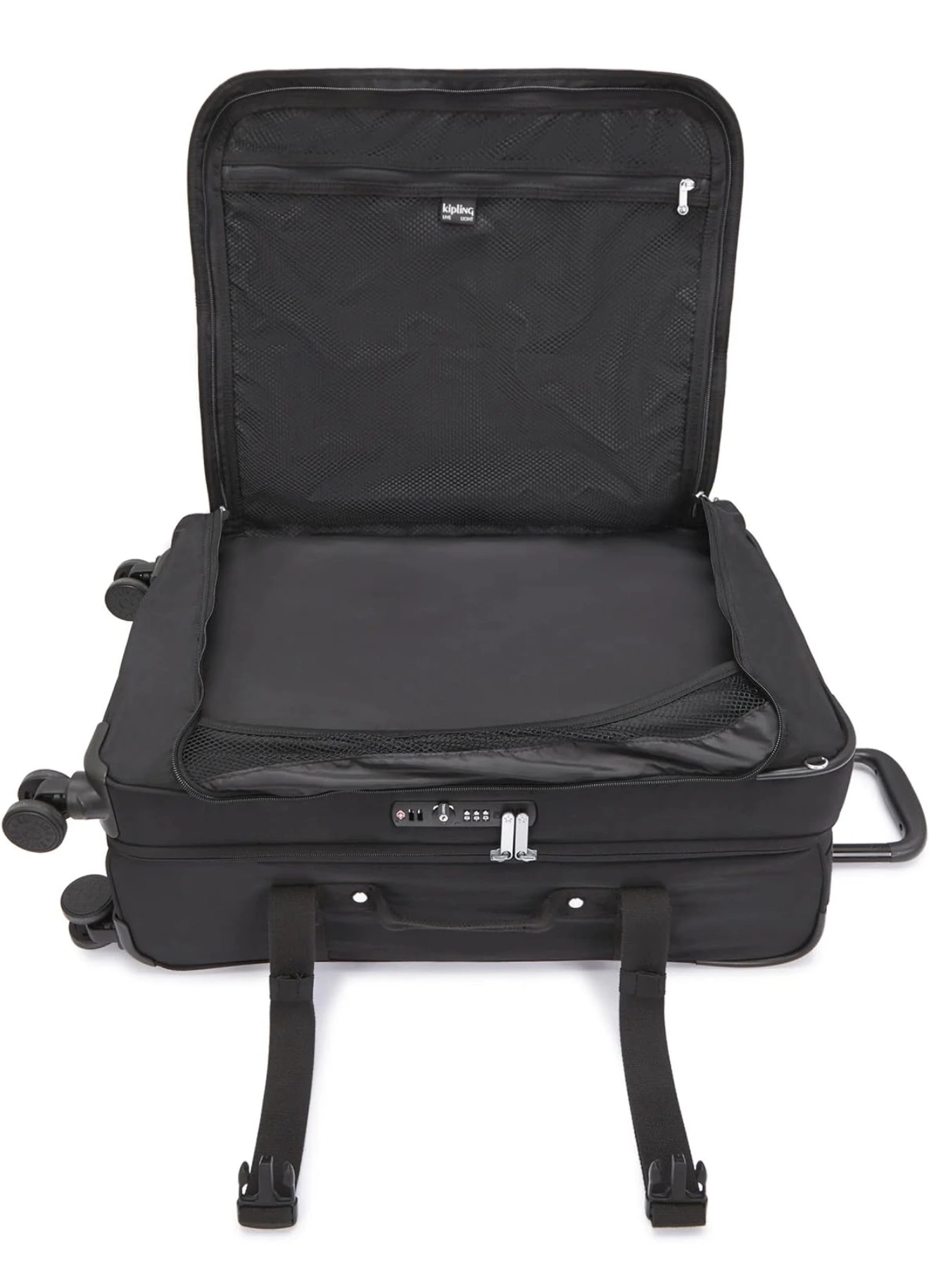 Softside Spinner Wheel Luggage