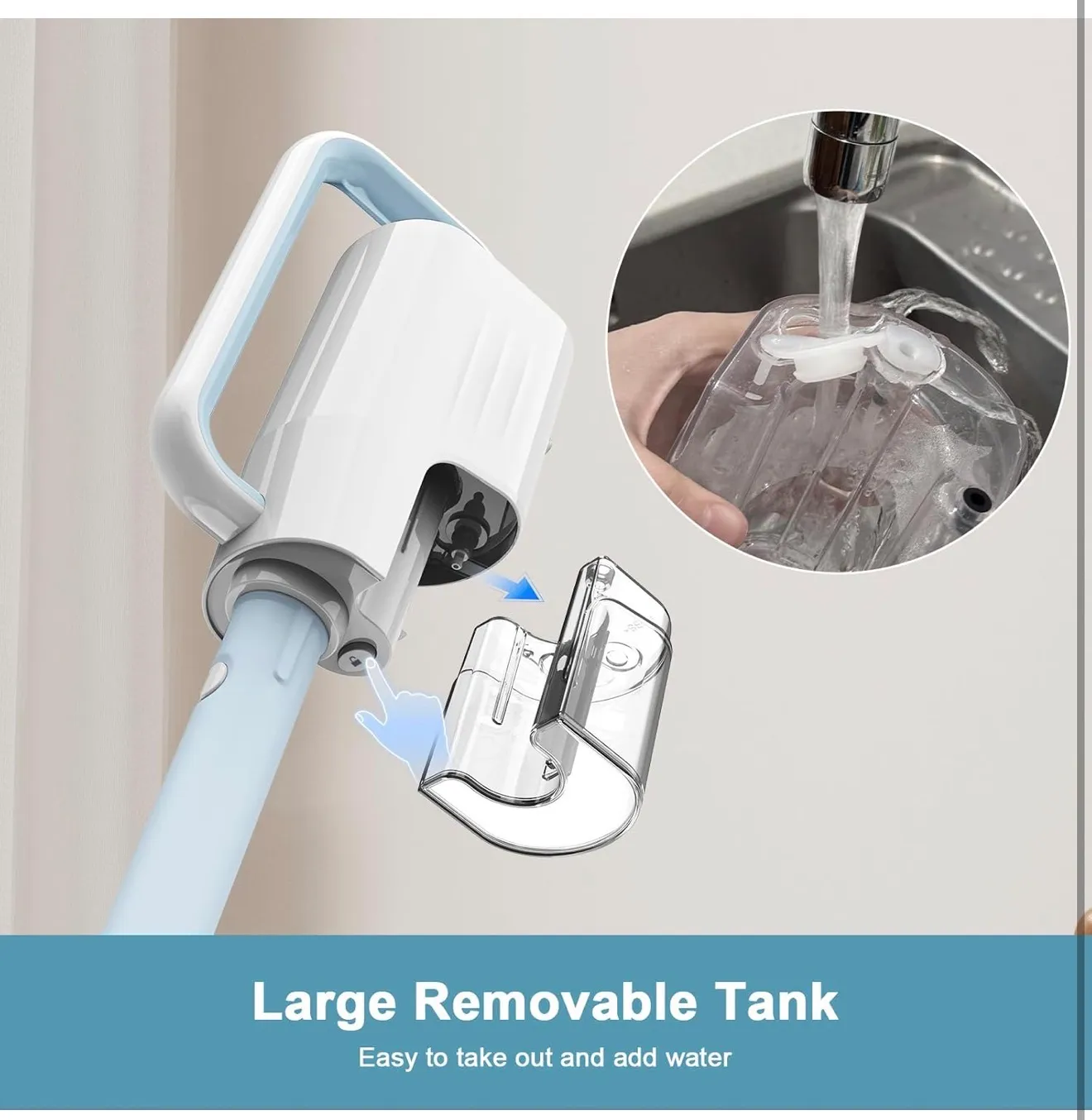 6 in 1 Steam Cleaner - Image 4