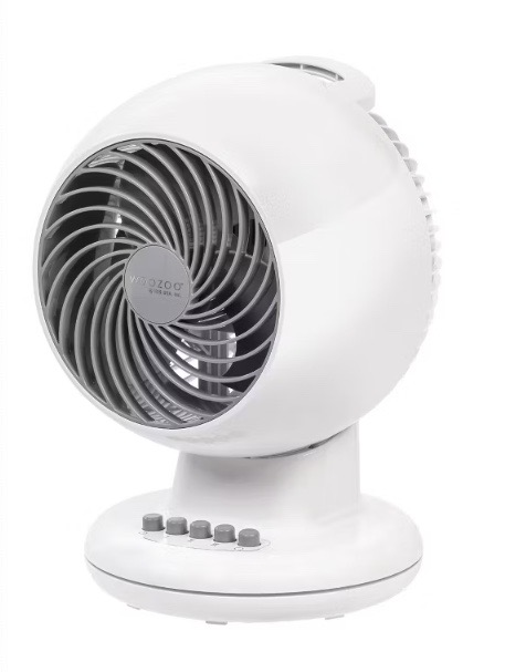 Oscillating Fan White - Woozoo