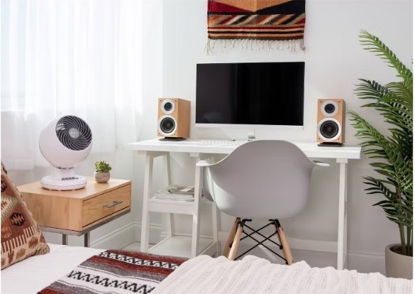 Oscillating Fan White - Woozoo - Image 3