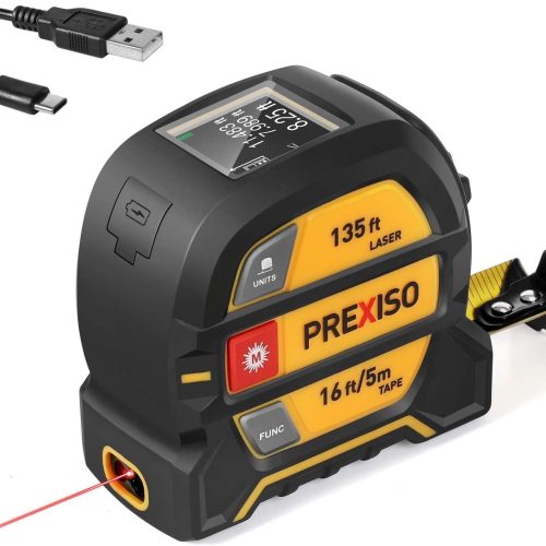 Laser Tape Measure